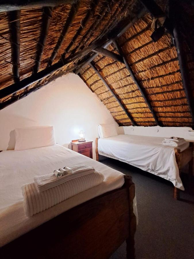 Hebron Haven Hotel Dargle Екстер'єр фото