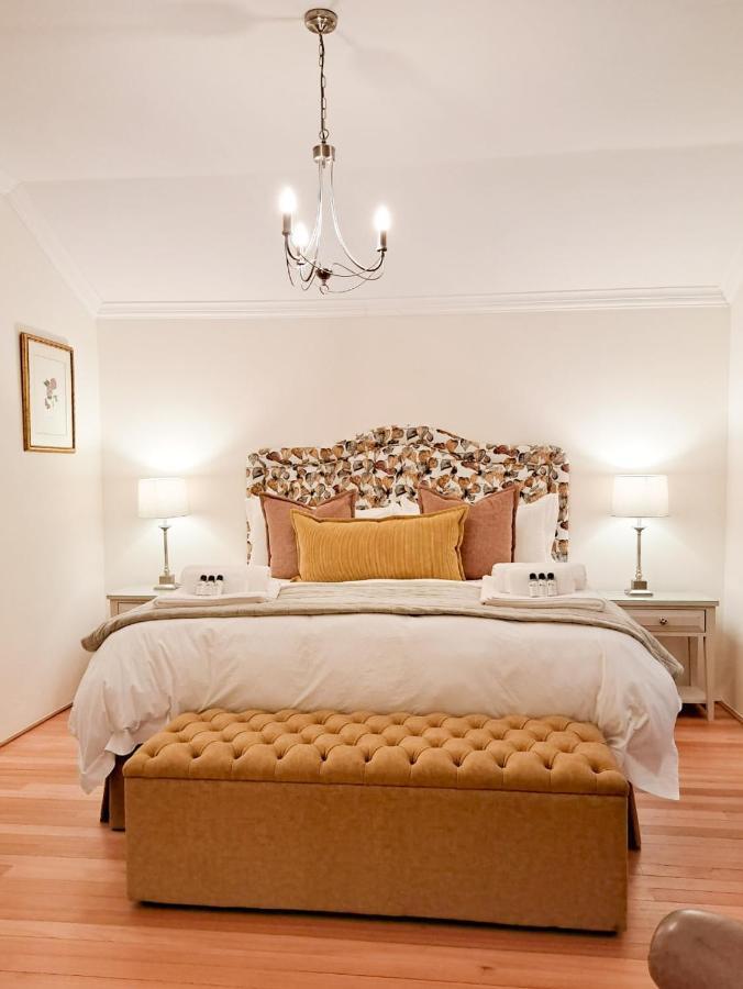 Hebron Haven Hotel Dargle Екстер'єр фото